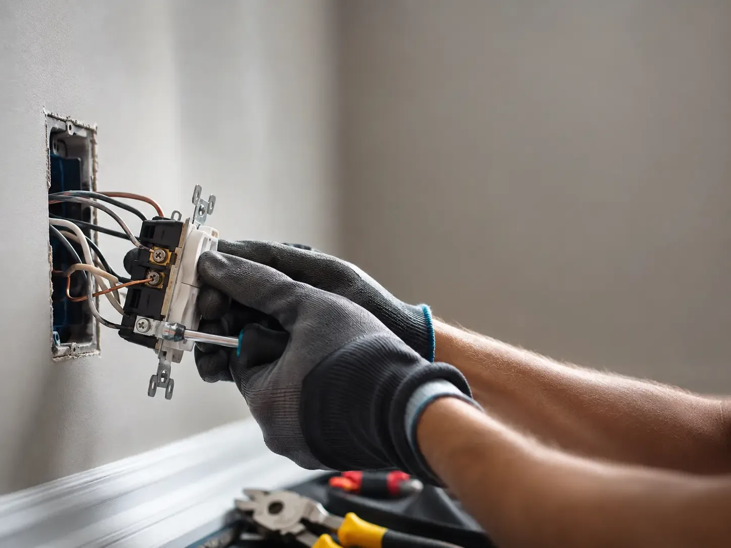 Why choose Whole Home Rewiring in Koeltztown, MO